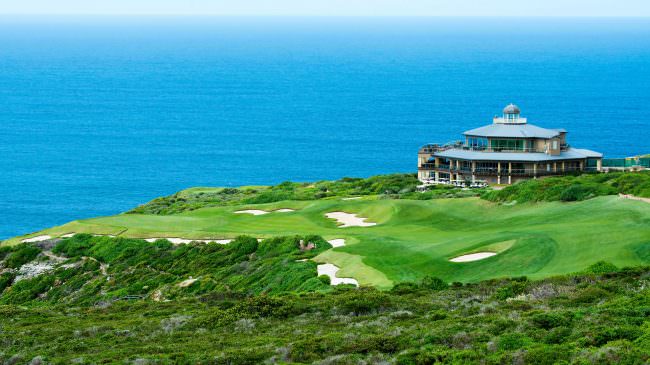 Campos de golfe das Bahamas - perfeitos para jogadores de golfe iniciantes  e profissionais