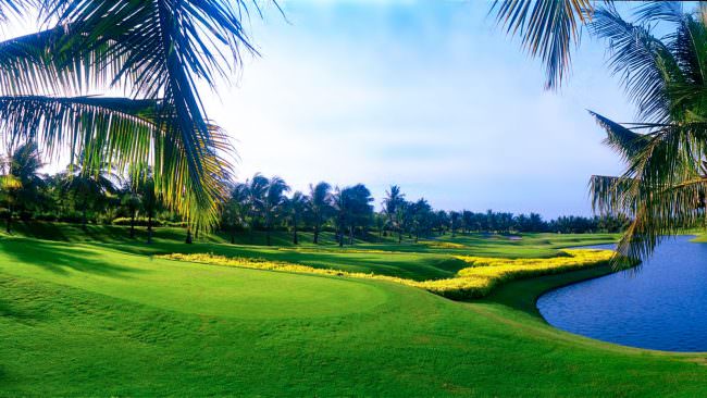 Os campos de golfe mais bonitos do mundo - Civitatis