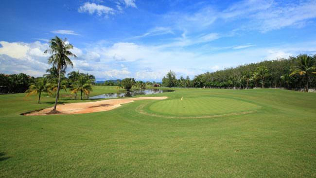 Os campos de golfe mais bonitos do mundo - Civitatis