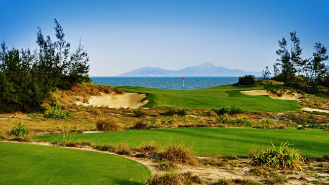 Os campos de golfe mais bonitos do mundo - Forbes