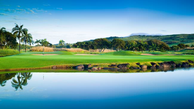 Campos de golfe das Bahamas - perfeitos para jogadores de golfe iniciantes  e profissionais