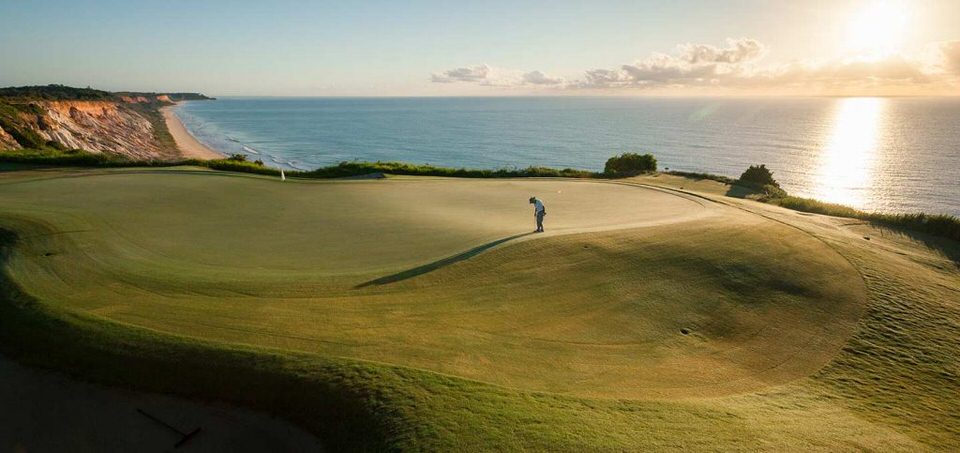 Golfe na atualidade - OS MELHORES JOGADORES