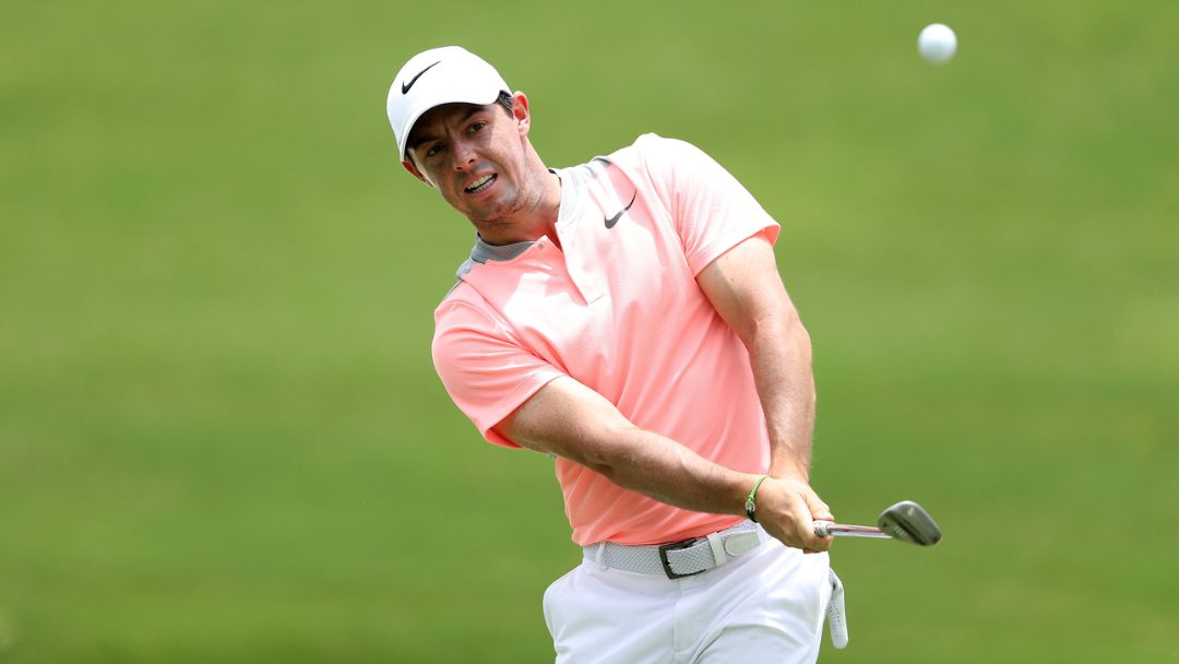 Rory McIlroy – O MENINO PRODÍGIO DO GOLFE