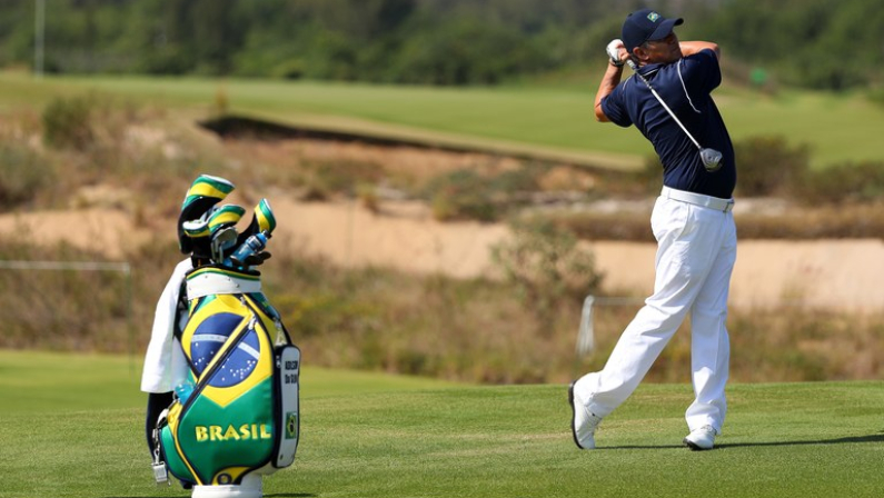 Os jogadores brasileiros de mais sucesso no golfe - Terravista Golf Course