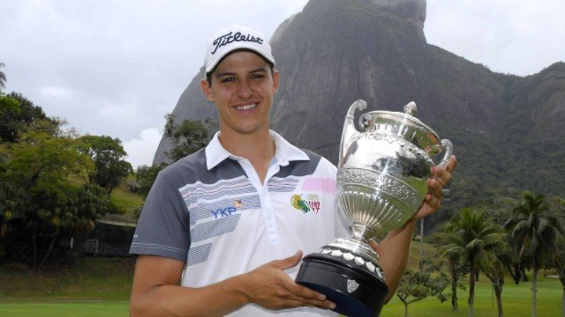 Melhores Jogadores de Golfe Brasileiros ⛳ PGADOBRASIL