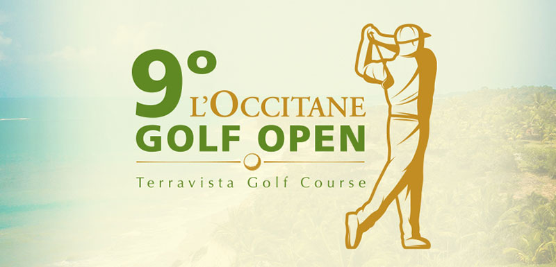 9º L’Occitane Golf Open – Terravista Golf Course – 23 a 26 de março de 2022