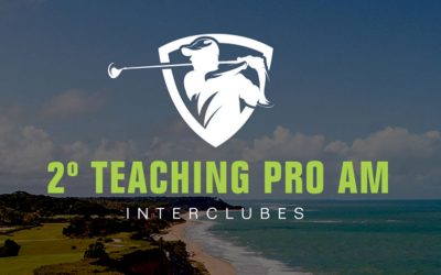 2º Teaching Pro Am Interclubes – 04 a 06 de agosto de 2022
