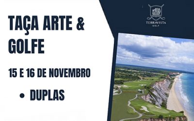 Taça Arte & Golfe